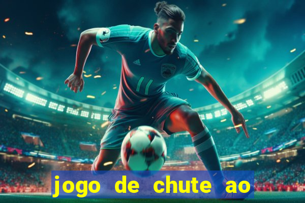 jogo de chute ao gol aposta